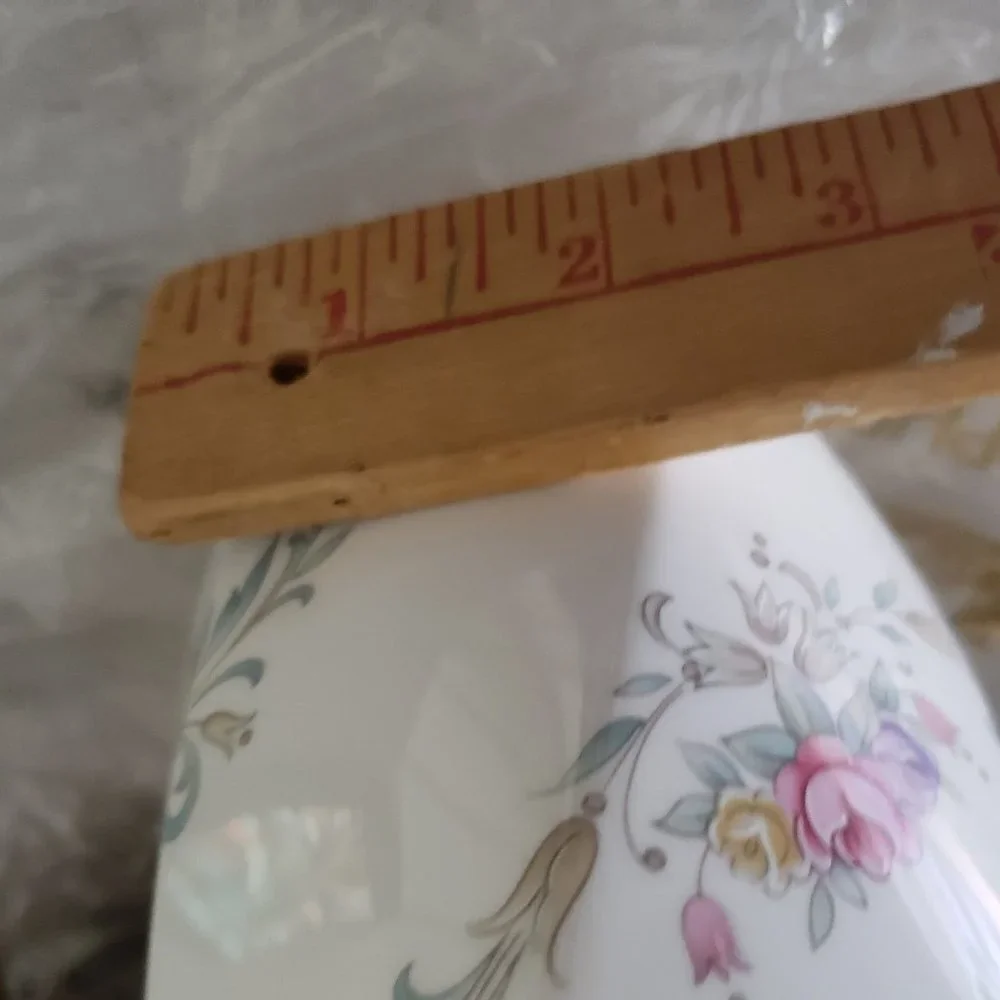 Christopher Stuart Bone China Vase